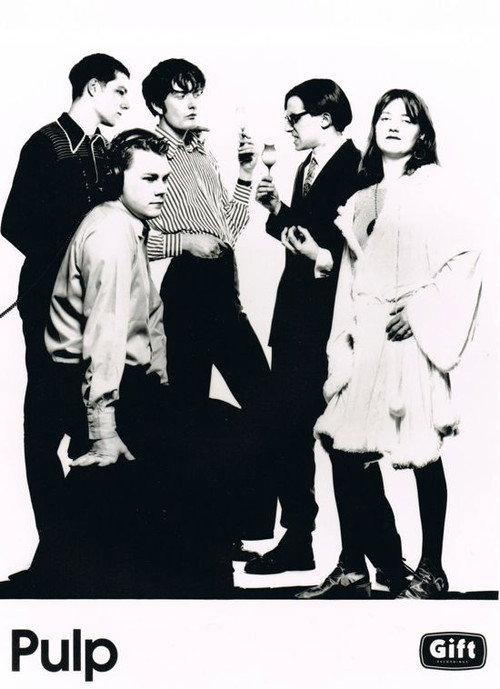 Pulp: The Story of Common People 2006 official movie poster