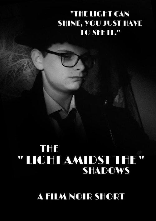 The Light Amidst The Shadows 2024 official movie poster