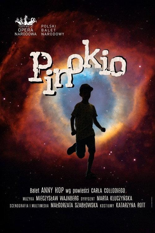 Pinocchio 2024 official movie poster