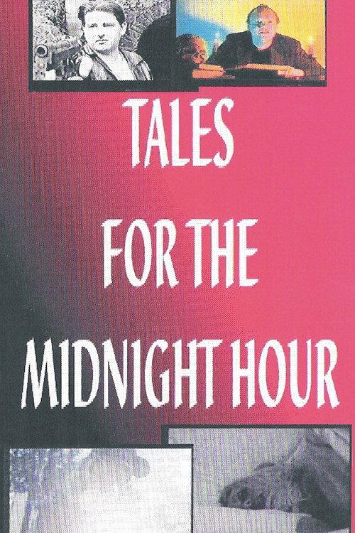 Tales for the Midnight Hour 1999 official movie poster