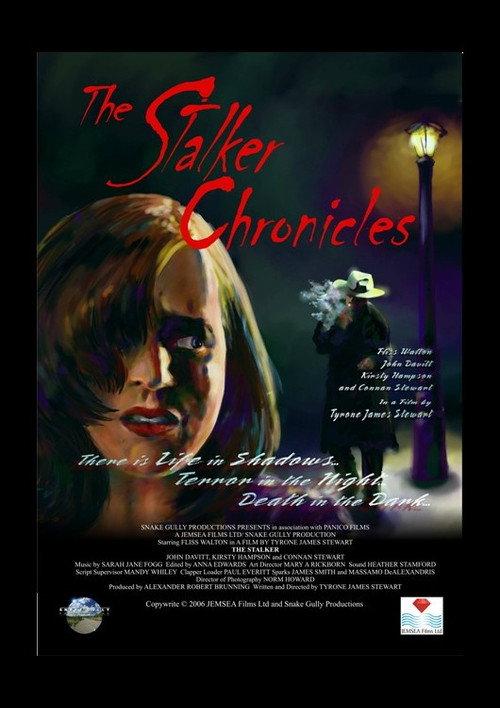 The Stalker Chronicles: Episode One - Shadows 2004 official movie poster
