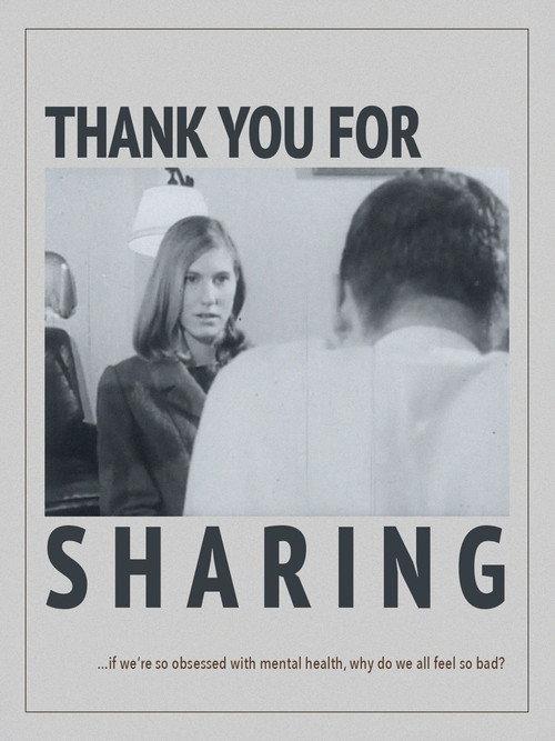 Thank You for Sharing 2026 official movie poster