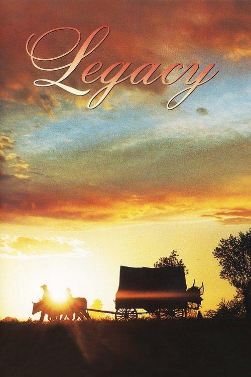 Legacy 1993 official movie poster