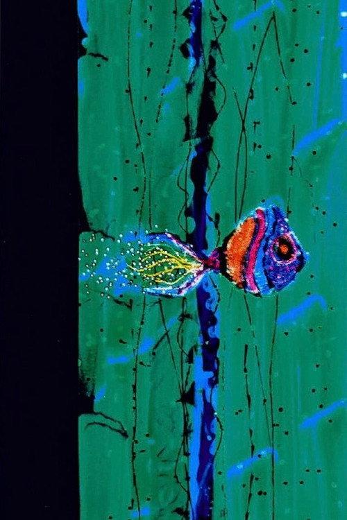 Sea Song 1999 official movie poster