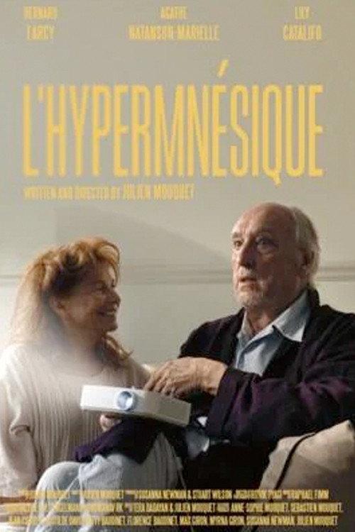 The Hypermnestic 2024 official movie poster