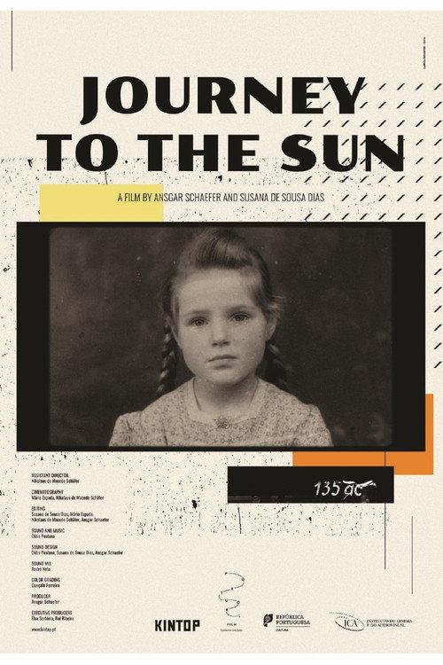 Journey to the Sun 2021 official movie poster