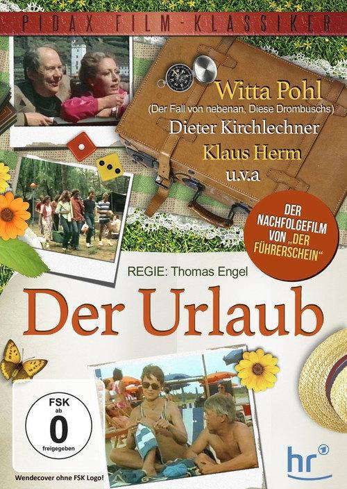 Der Urlaub 1980 official movie poster