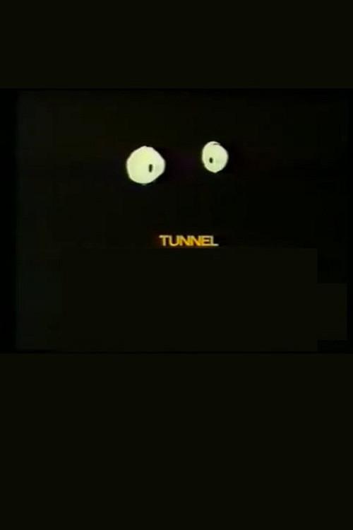 Tunnel 1987 official movie poster