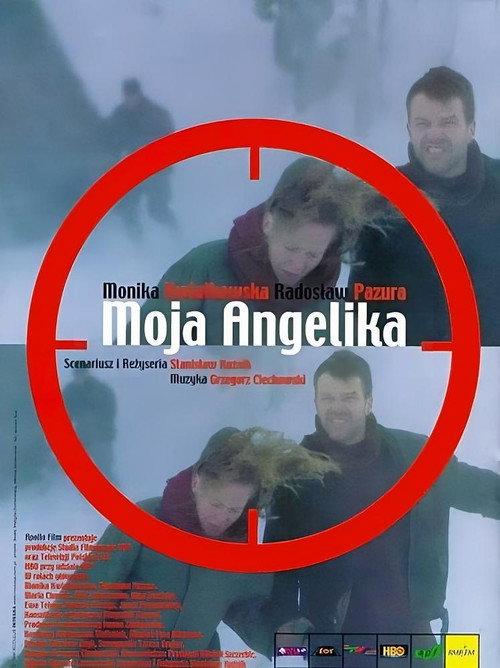 Moja Angelika 1999 official movie poster