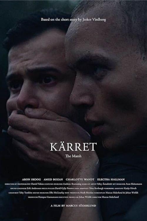 The Marsh 2022 official movie poster