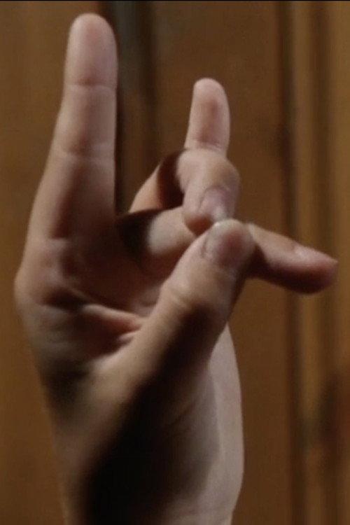 Hand Play  official movie poster