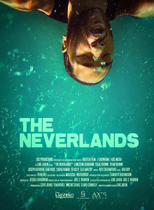 The Neverlands 2015 official movie poster