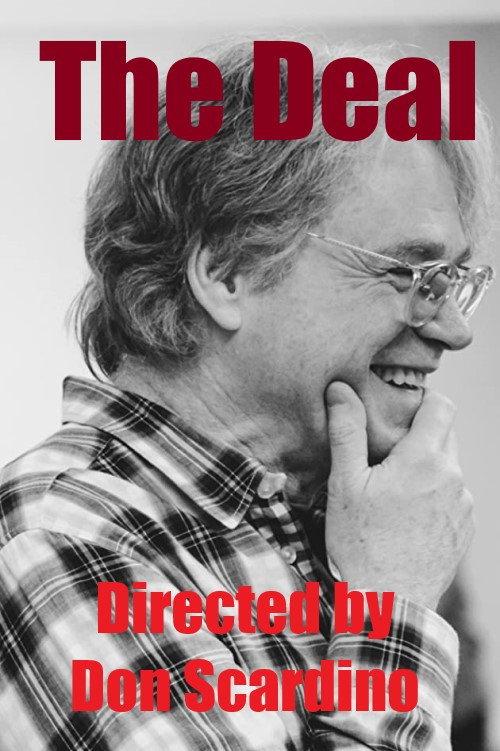 The Deal 1998 official movie poster