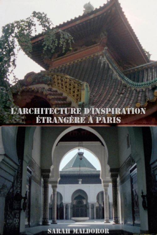 Foreign-Inspired Architecture in Paris 1979 official movie poster
