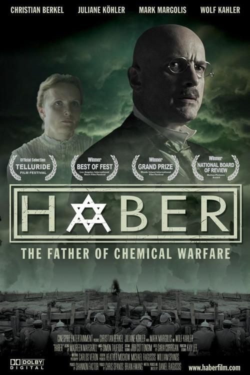 Haber 2008 official movie poster