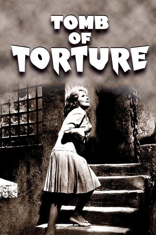 Tomb of Torture 1963 official movie poster