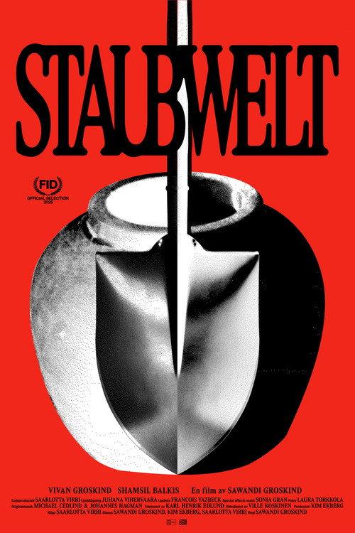 Staubwelt 2026 official movie poster