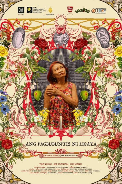 Ang Pagbubuntis Ni Ligaya 2023 official movie poster
