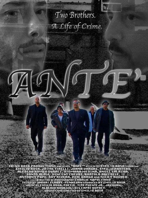 Ante’ 2013 official movie poster