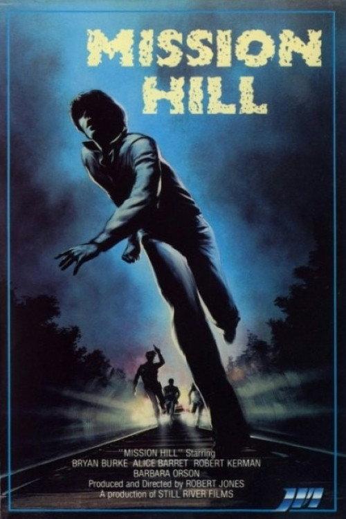 Mission Hill 1982 official movie poster