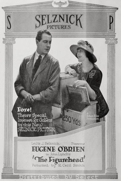 The Figurehead 1920 official movie poster