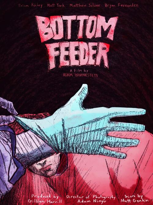 Bottom Feeder  official movie poster
