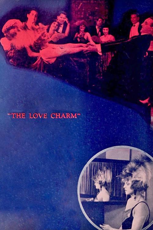 The Love Charm 1921 official movie poster