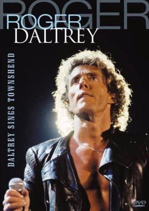 Roger Daltrey: Daltrey Sings Townshend 2013 official movie poster