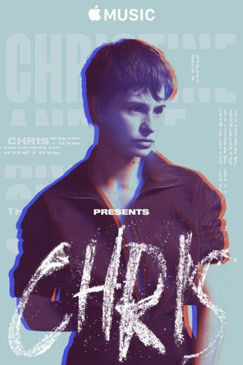 Apple Music Presents: Chris 2018 official movie poster