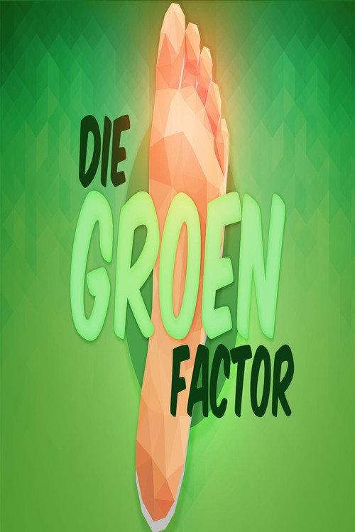 Die Groen Faktor 1984 official movie poster