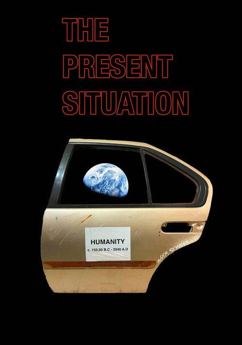 The Present Situation 2024 official movie poster