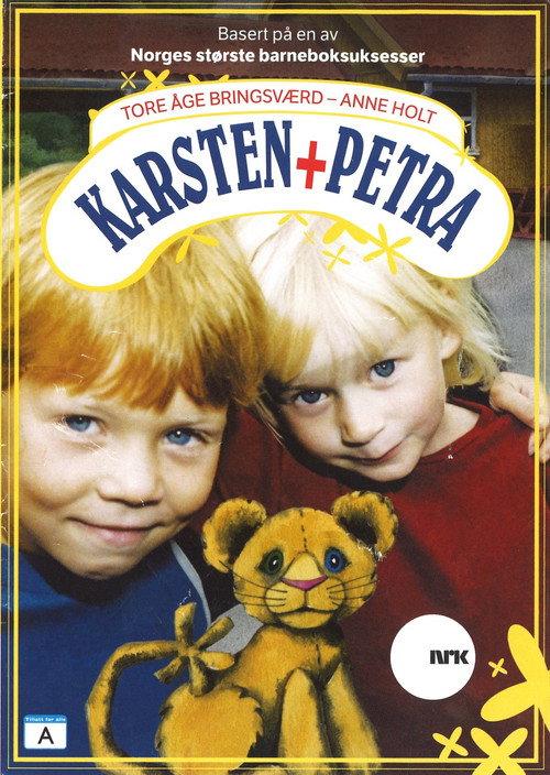 Karsten + Petra 2003 official movie poster
