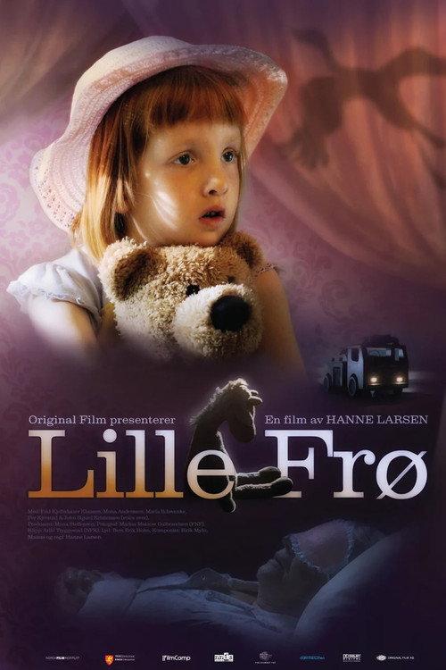 Lille Frø 2009 official movie poster