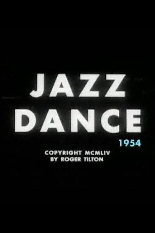 Jazz Dance 1954 official movie poster
