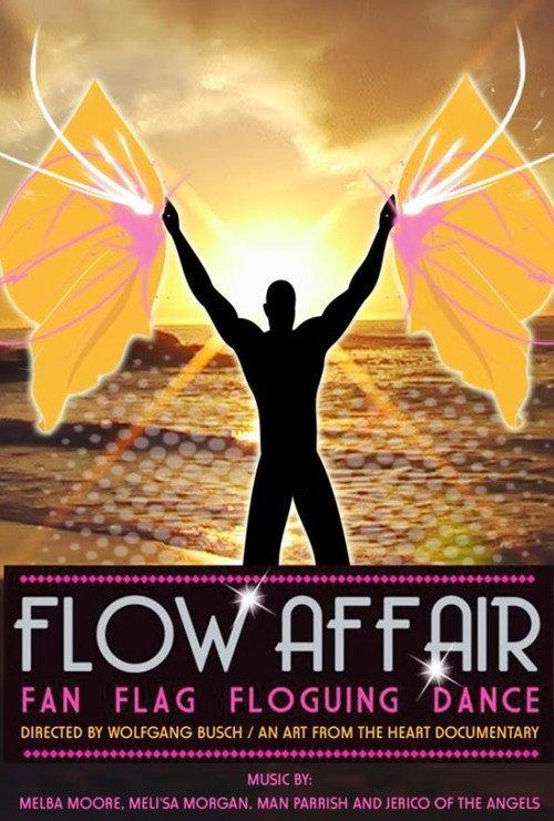 Flow Affair 2011 official movie poster