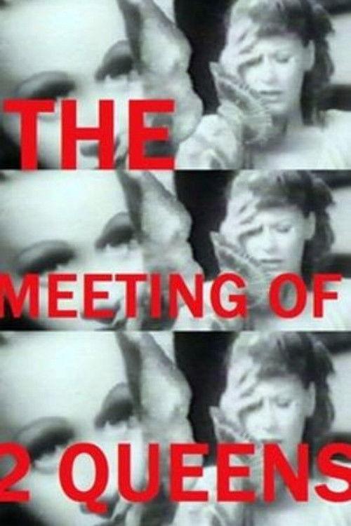 The Meeting of Two Queens 1991 official movie poster