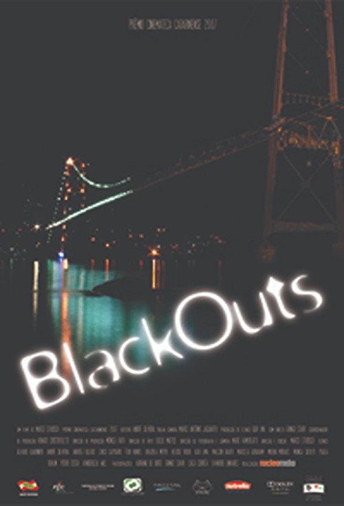 Blackouts official movie poster