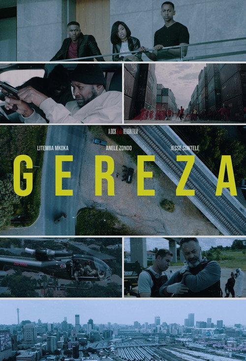 Gereza 2022 official movie poster