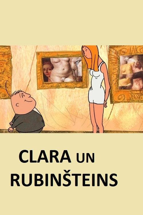 Clara & Rubinstein 1999 official movie poster