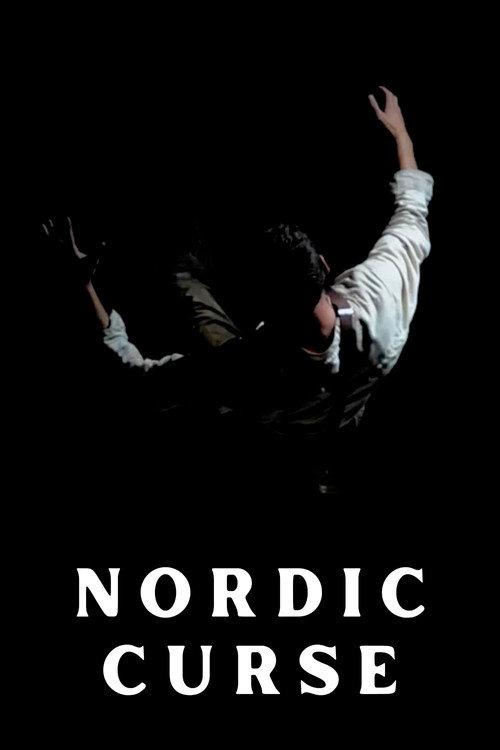 Nordic Curse 2024 official movie poster