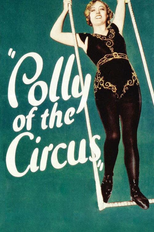 Polly of the Circus 1932 official movie poster