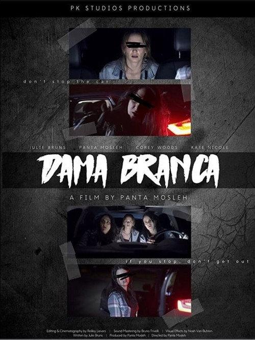 Dama Branca 2020 official movie poster
