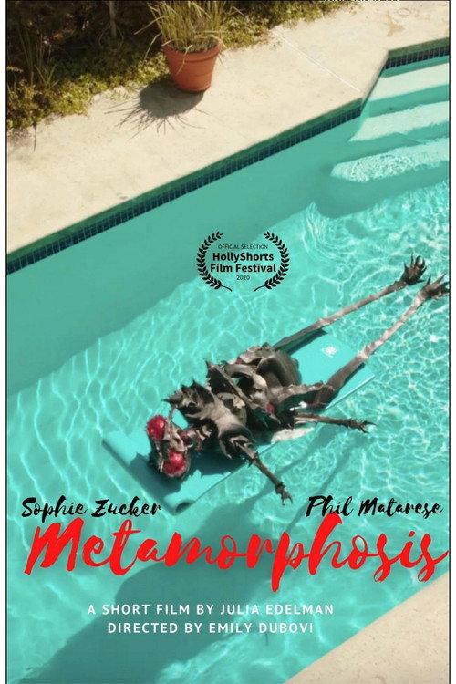 Metamorphosis 2020 official movie poster