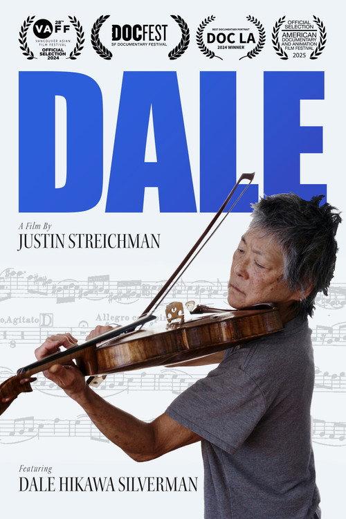 DALE 2024 official movie poster