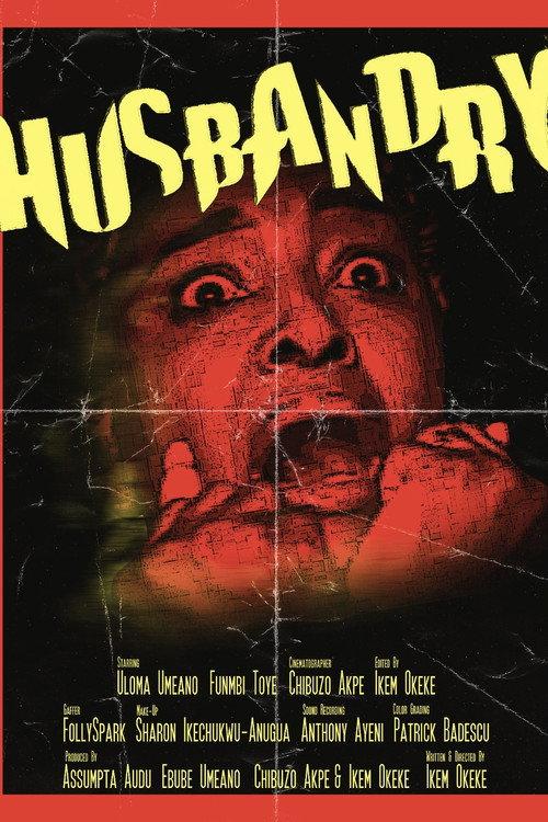 Husbandry 2021 official movie poster