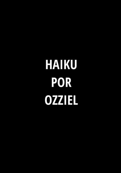 Haiku por Ozziel 2026 official movie poster