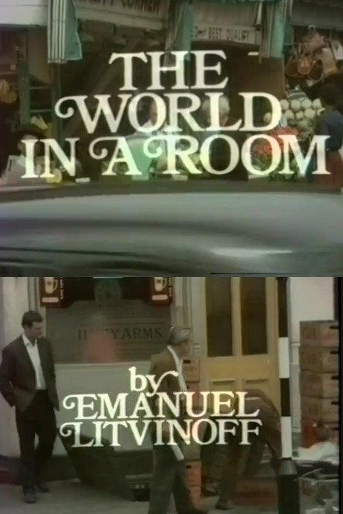 The World in a Room 1970 official movie poster