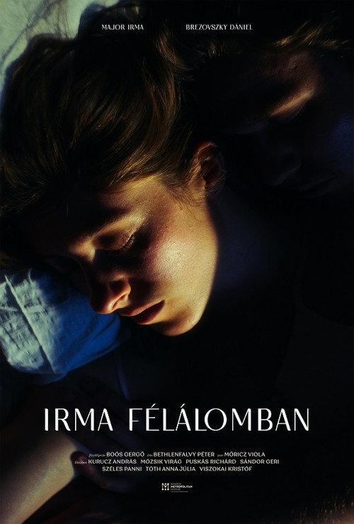 Irma half asleep 2025 official movie poster