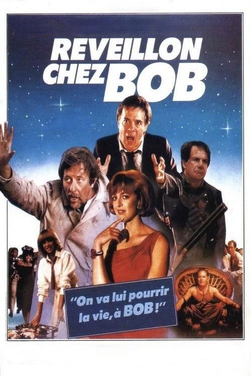 New Year's Eve At Bob's 1984 official movie poster
