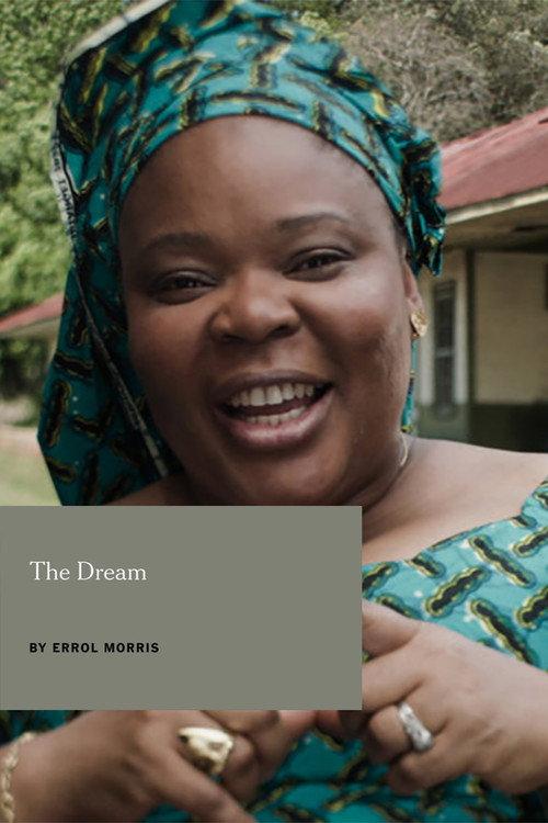 Leymah Gbowee: The Dream 2014 official movie poster